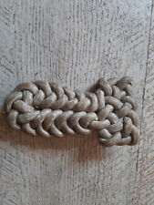 Insigne tissu épaulette d'occasion  Ballan-Miré