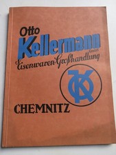 Chemnitz katalog tto gebraucht kaufen  Bernsbach