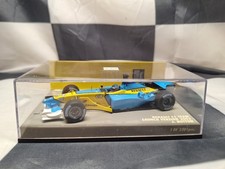 Minichamps 2002 renault for sale  STOURBRIDGE