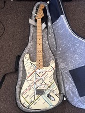 Fender stratocaster chitarra usato  Spedire a Italy