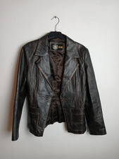 Kara vintage lederjacke gebraucht kaufen  Wiesloch