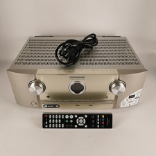 Marantz sr5012 silber gebraucht kaufen  Bettenfeld, Hasborn, Oberkail