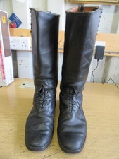 Vintage usa leather for sale  HALIFAX