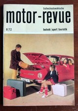 Tschechoslowakische motor revu gebraucht kaufen  Dresden