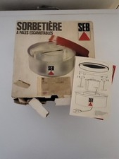 Seb sorbetiere seb d'occasion  Achicourt