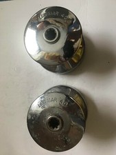 Used pair chromed for sale  Saint Petersburg