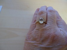 Juwelo damenring himalaya gebraucht kaufen  Neuhofen