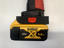 Dewalt 18v battery d'occasion  Expédié en Belgium