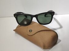 Ray ban pieghevoli usato  Casapesenna
