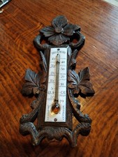 Thermomètre émaillé ancien d'occasion  Rennes-