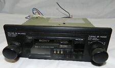 Rádio cassete vintage para carro AM/FM - Sony XR-6087 comprar usado  Enviando para Brazil