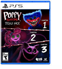 Poppy playtime triple for sale  Lake Zurich