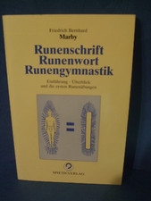 Friedrich bernhard marby gebraucht kaufen  Berlin