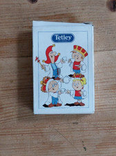 Tetley tea deck for sale  LEICESTER