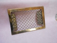 Ancienne grille sol d'occasion  Salbris