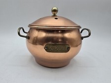 Vintage copper potpourri for sale  Milwaukee