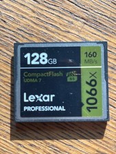 Lexar professional compact for sale  Stamford