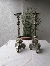 Silberleuchter 1870 1880 gebraucht kaufen  Ettlingen