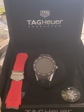 Usado, Relógio preto masculino TAG Heuer Connected comprar usado  Enviando para Brazil