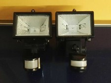 Faro esterno alogeno usato  Italia
