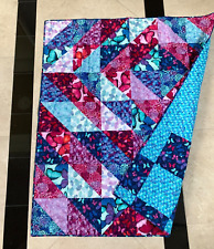 Handmade quilted blanket for sale  Indialantic