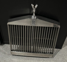 Rolls royce grille for sale  Marietta