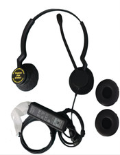 Fone de Ouvido Jabra Biz 2300 USB Duo Com Fio Profissional Call Center comprar usado Fone de Ouvido Jabra Biz 2300 USB Duo Com Fio Profissional Call Center comprar usado  Enviando para Brazil