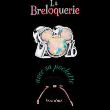 Charm pandora mickey d'occasion Charm pandora mickey d'occasion  Viarmes