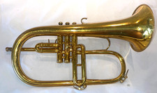 Benge flugelhorn resno for sale  Leland