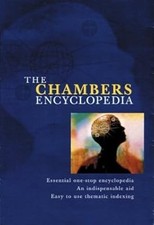 Chambers encyclopedia used for sale  UK