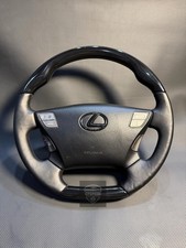 Volante Lexus LS460 2007–2012 | Piano mergulhado em hidro preto upgrade personalizado comprar usado  Enviando para Brazil