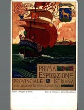 Slovenia capodistria prima usato  Asti