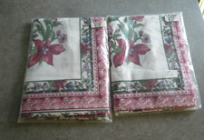 Nappes table decor d'occasion  Viry
