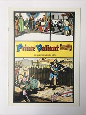 Prince valiant rapimento usato  San Prisco