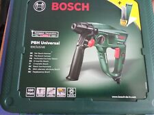 Perforateur burineur bosch d'occasion  Rostrenen