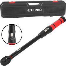 Tecpo profi drehmomentschlüss gebraucht kaufen  Remscheid