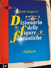 Lapucci dizionario delle usato  Roma