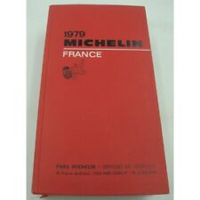 Guide rouge michelin d'occasion  Antraigues-sur-Volane