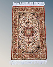 Pretty kashmir silk for sale  BISHOP AUCKLAND