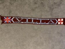 Aston villa scarf for sale  NEWCASTLE