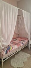 Letto baldacchino maison usato  Acqui Terme