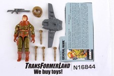 General Hawk v1 1991 100% completo GI Joe ARAH comprar usado General Hawk v1 1991 100% completo GI Joe ARAH comprar usado  Enviando para Brazil