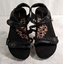 Aetrex jillian leather for sale  San Jose