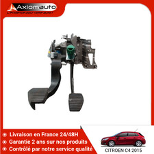 Pedalier complet citroen d'occasion  Amiens-
