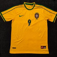 Size brazil 1998 for sale  SOUTHAMPTON