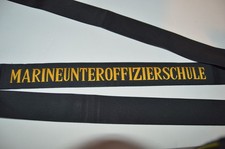 Mützenband bundesmarine marin gebraucht kaufen  Oldenburg in Holstein