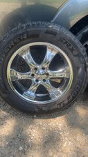 Boss chrome rims for sale  Scotts Hill