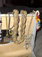 Jewellery box full for sale  LLANELLI