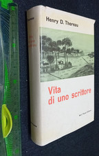Libro thoreau henry usato  Fonte Nuova
