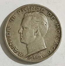 Principato monaco ranieri usato  Giulianova